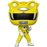 Фигурка Power Rangers Yellow Ranger — Funko Pop! Vinyl 1781