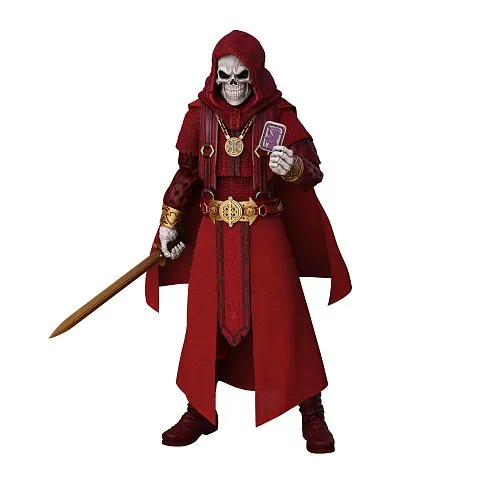 Фигурка Conan Thulsa Doom Undead Sorcerer — Boss Fight Studio HACKS 1/12 Action Figure