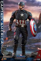 Фигурка Капитан Америка — Hot Toys MMS536 Captain America Avengers Endgame 1/6