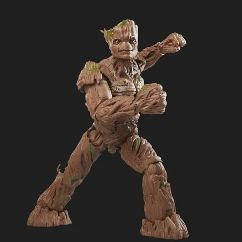 Фигурка Groot — Hasbro Guardians of the Galaxy Volume  3Marvel Legends