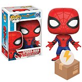 Фигурка Спайдермена — Funko Spider-Man Homecoming POP! 220 BD
