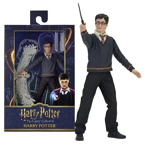 Фигурка Гарри Поттер — Neca Harry Potter Legacy Collection Figure