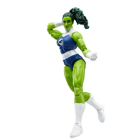 Фигурка Fantastic Four She-Hulk — Hasbro Marvel Legends