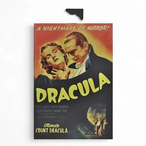 Фигурка Dracula Carfax Abbey — Neca Universal Monsters Ultimate