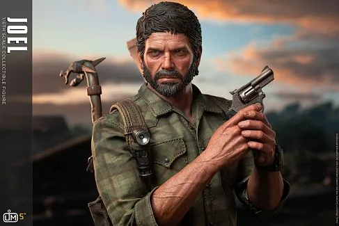 Фигурка Джоел — Lim Toys 1/6 LS+01 Joel Figure