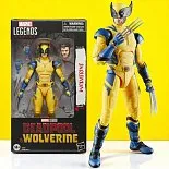 Фигурка Росомаха — Hasbro Marvel Legends Deadpool and Wolverine Figure