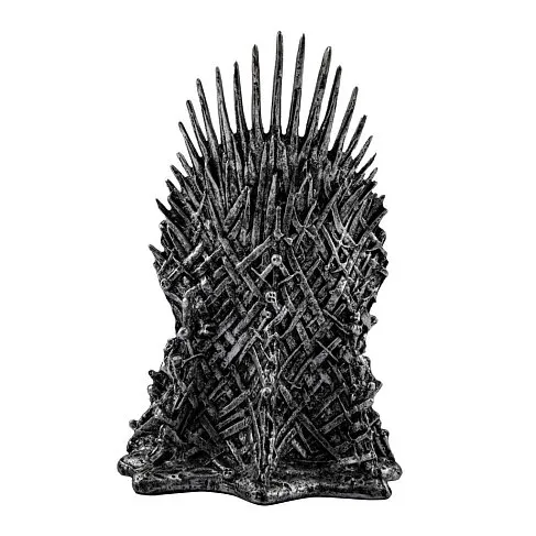 Модель Железный трон — Cinereplicas Game of Thrones Iron Throne Magnetic Stand