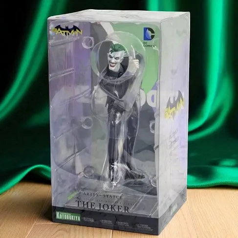 Фигурка Джокера — DC Comics New 52 Kotobukiya ARTFX Joker