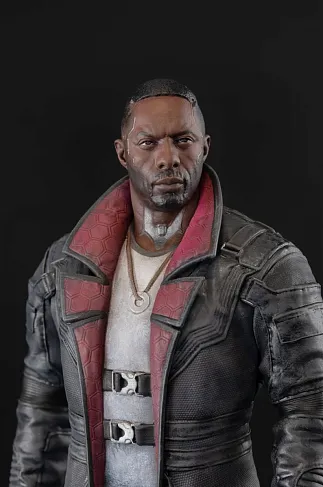 Фигурка Cyberpunk 2077 — Dark Horse Solomon Reed Statue