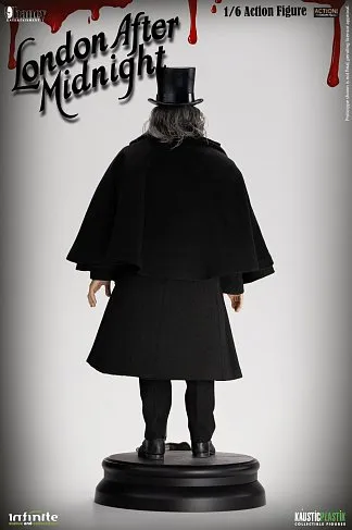 Фигурка Lon Chaney As London After Midnight — Infinite 1/6 Deluxe