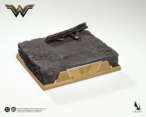 Фигурка Wonder Woman — Inart AgA023 Batman v Superman 1/6