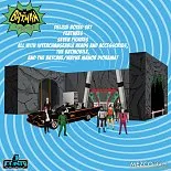 Фигурки Batman 1966 — Mezco 5 Points Deluxe Set