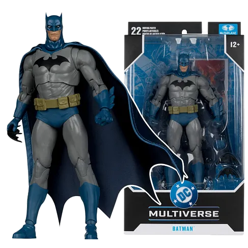 Фигурка DC Batman Hush — McFarlane Toys New Figure