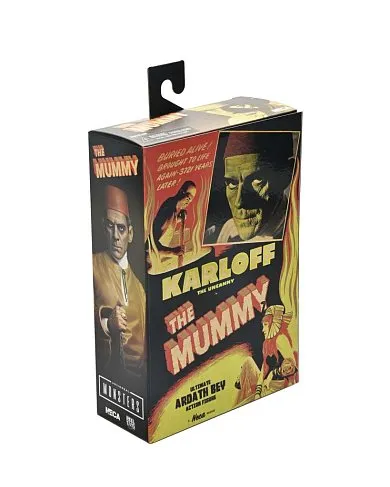 Фигурка Ardath Bey Ultimate — Neca Universal Monsters Mummy