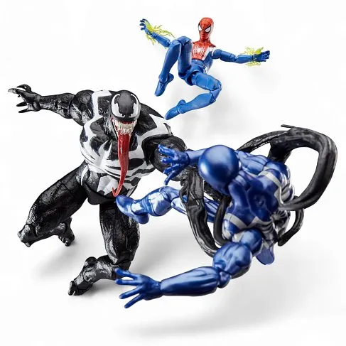 Фигурка Spider-Man 2 Venom — Hasbro Gamerverse Figure