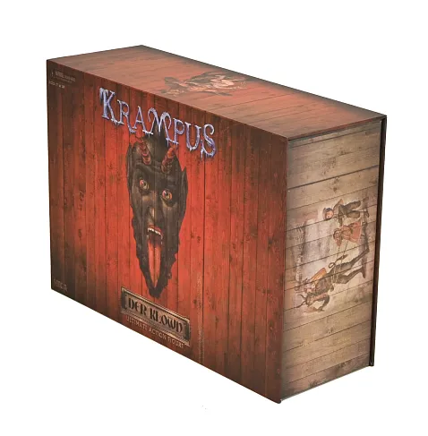 Фигурка Крампус — Neca Krampus Der Klown Deluxe