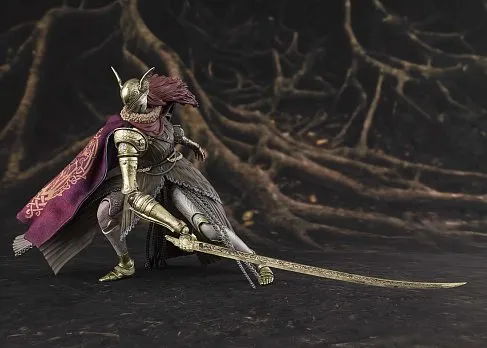 Фигурка Elden Ring Malenia Blade of Miquella — Bandai SHFiguarts