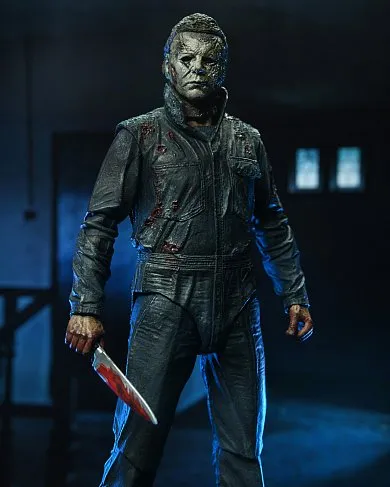 Фигурка Майкл Майерс — Neca Halloween Ends Michael Myers Ultimate