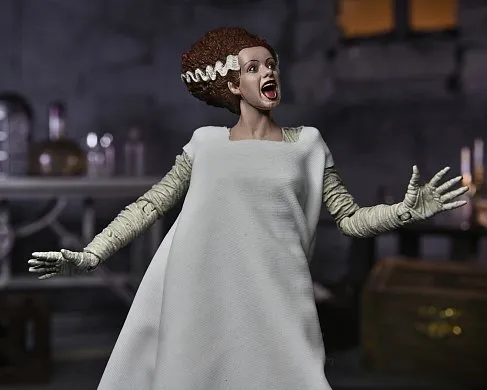 Фигурка Bride of Frankenstein — Neca Universal Monsters Ultimate Color
