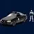 Модель Ford Taurus с фигуркой «Робокоп 1987» от Jada Toys