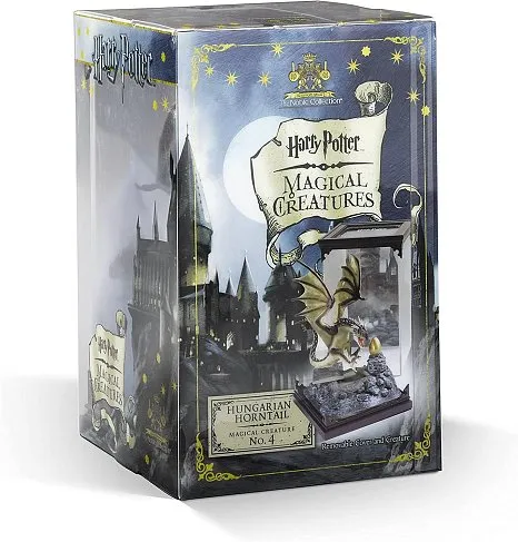 Фигурка Hungarian Horntail — Noble Collection Harry Potter Magical Creatures