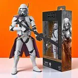 Фигурка Clone Commander Bacara — Hasbro Star Wars Black Series Revenge of the Sith