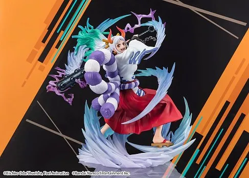 Фигурка Ван-Пис — SH Figuarts One Piece Zero Yamato Bounty Rush 5th Anniversary