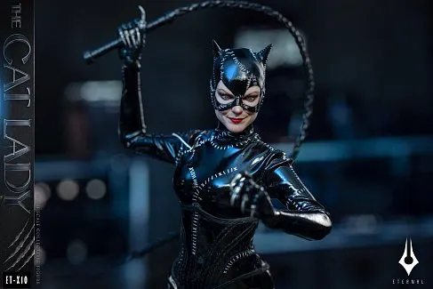 Фигурка Batman Returns Catwoman — Eternal Toys ETX10 1/6