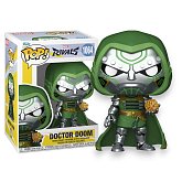 Фигурка Doctor Doom — Marvel Rivals Funko Pop! Vinyl 1064