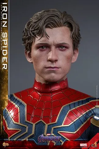 Фигурка Avengers Endgame Iron Spider — Hot Toys MMS761 1/6