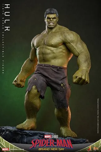 Фигурка Hulk — Hot Toys MMS905 Spider-Man Brand New Day 1/6