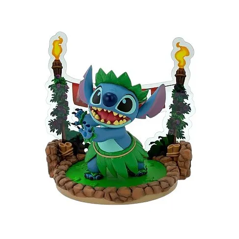 Фигурка Hula Dance Stitch — Abystyle Studio 1/10 PVC Statue