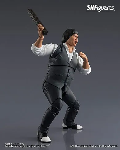 Фигурка Project A Sammo Hung — Bandai SHFiguarts