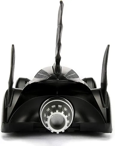 Модель Бэтмобиля — Batman Forever Diecast Model 1/24 Batmobile w figure