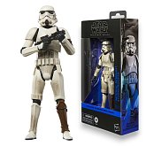 Фигурка Mandalorian And Grogu Imperial Remnant Stormtrooper — Hasbro Star Wars Black Series Figure