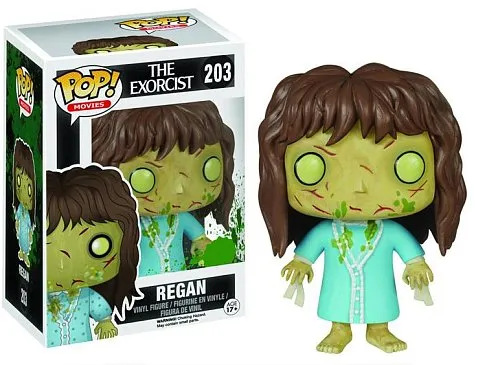 Фигурка Риган — Funko The Exorcist POP! Movies Vinyl Regan