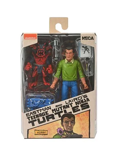 Фигурка Kirby — Neca Teenage Mutant Ninja Turtles Mirage Comics