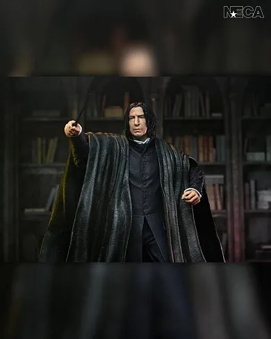 Фигурка Severus Snape — Neca Harry Potter Legacy Collection Figure