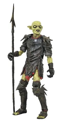 Фигурка Moria Orc — Lord of the Rings Select Series 3