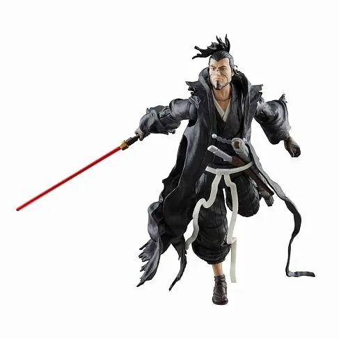 Фигурка Star Wars Visions The Ronin — Hasbro Black Series