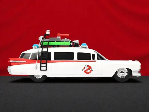 Модель Ecto-1 — Ghostbusters RC 1/16 Remote Control