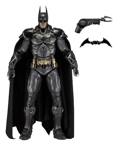 Фигурка Бэтмен — Neca Batman Arkham Knight 1/4 Scale Batman Figure
