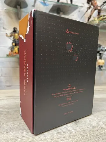 Фигурка Росомаха — Thunder Toys TD20232B Wolverine 1/12