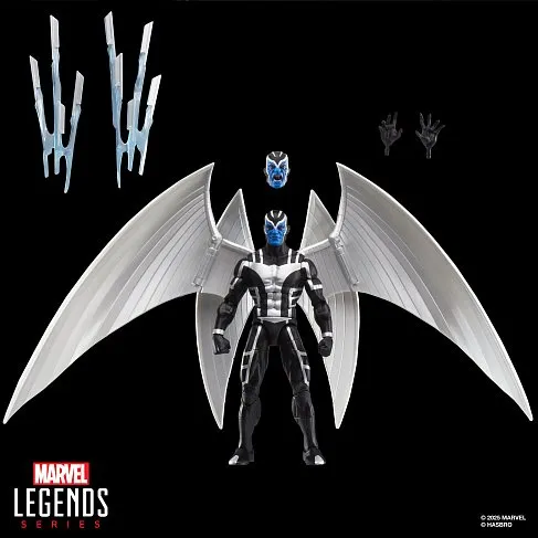 Фигурка Archangel X-Force — Hasbro Marvel Legends
