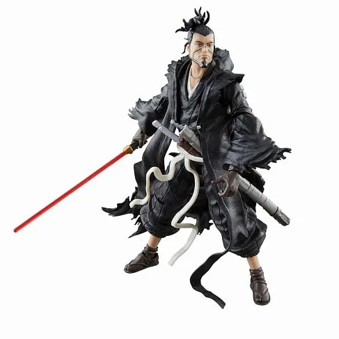 Фигурка Star Wars Visions The Ronin — Hasbro Black Series