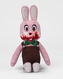 Плюш Кролик Робби — Silent Hill Plush Robbie the Rabbit