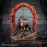 Фигурка Diablo 4 Mephisto Mirror Statue — Nemesis Now Resin Statue