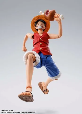 Фигурка Ван-Пис — SH Figuarts One Piece Luffy Romance Dawn