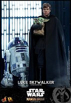 Фигурка Luke Skywalker — Hot Toys DX22 Star Wars The Mandalorian 1/6