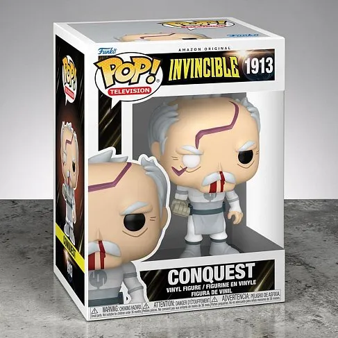 Фигурка Invincible S3 Conquest — Funko POP! Vinyl 1913
